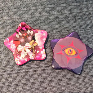 Star Buttons