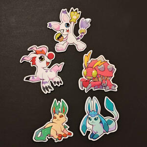 Stickers